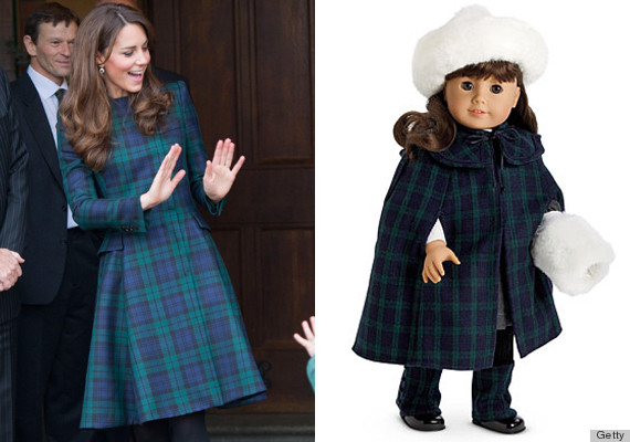 kate middleton doll