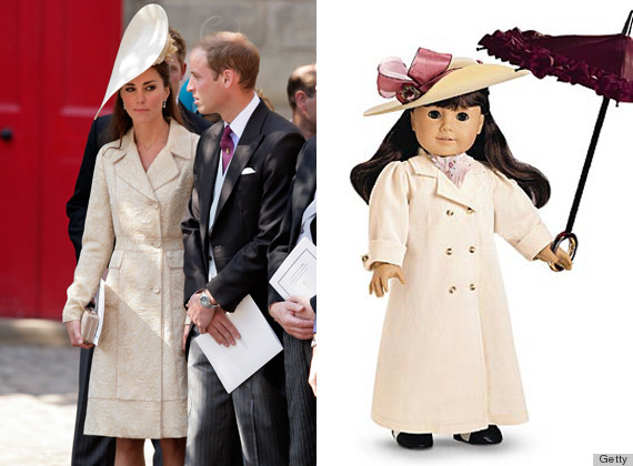 kate middleton doll