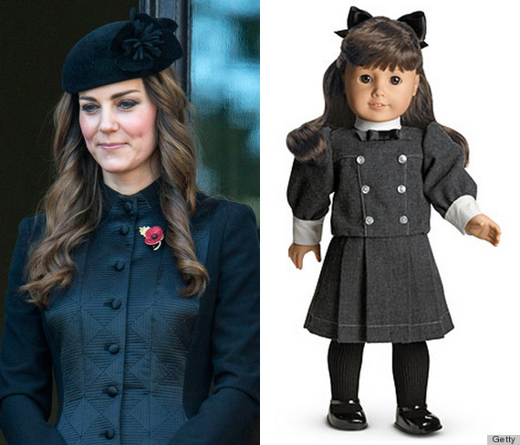 kate middleton doll