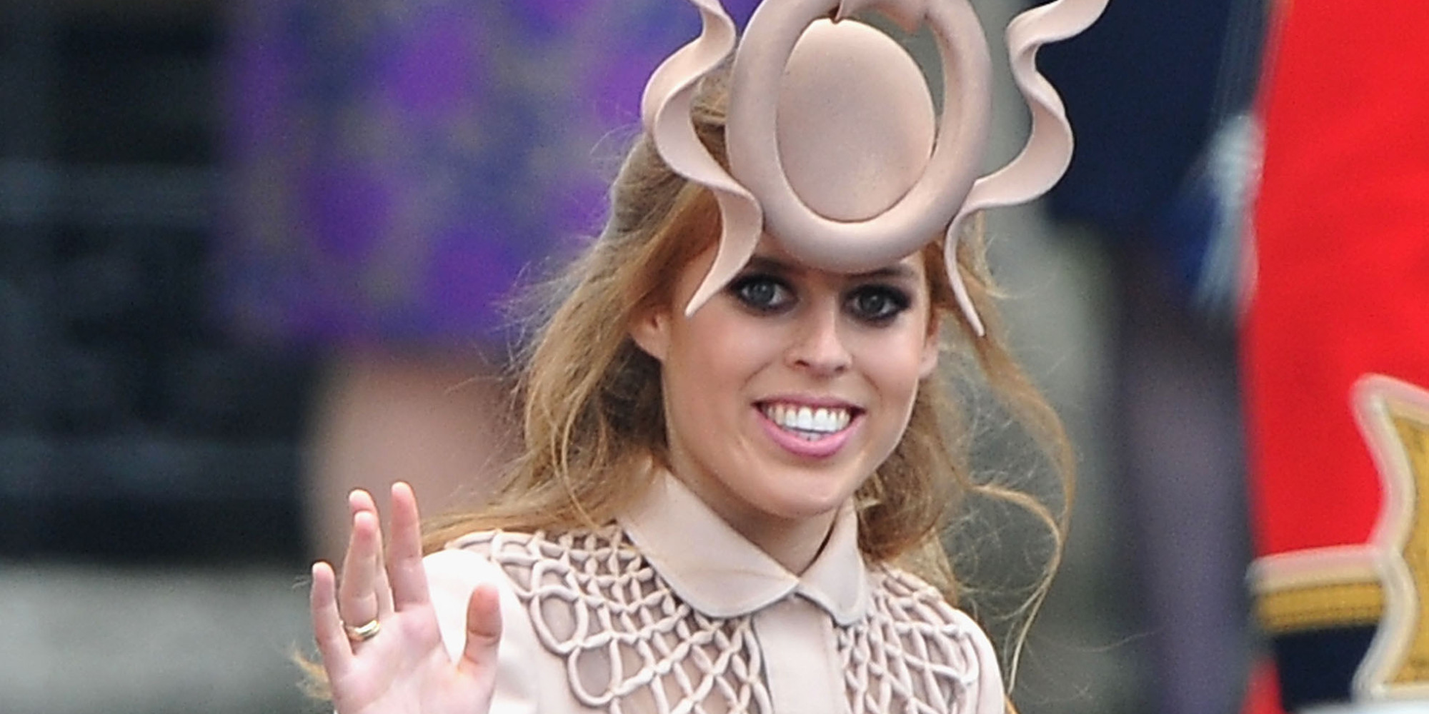 Philip Treacy Is STILL Defending Princess Beatrice's Royal Wedding Hat ...