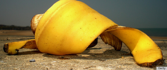 banana peel