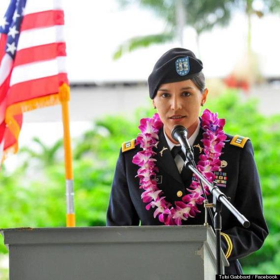 tulsi gabbard