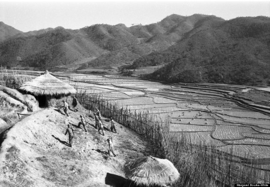 Korean War Photos Honor Soldiers Of 'Forgotten Conflict' On Veterans ...