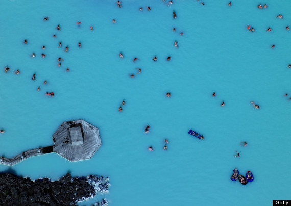 blue lagoon