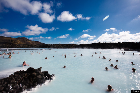 blue lagoon