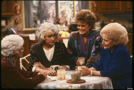 the golden girls