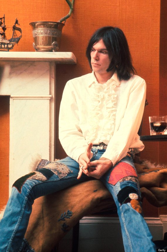 neil young