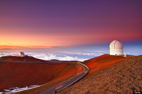 big island mauna kea