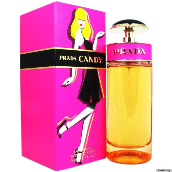 prada candy