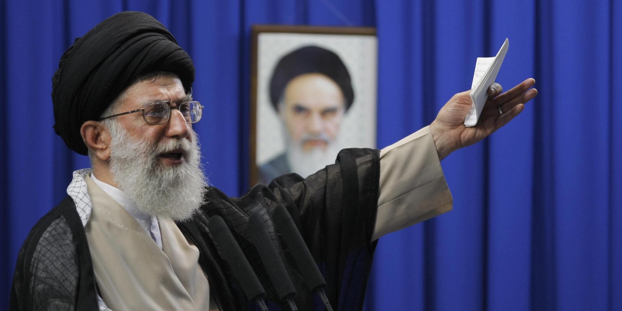 Setad, Khamenei's Conglomerate, Thrived As Sanctions Squeezed Iran