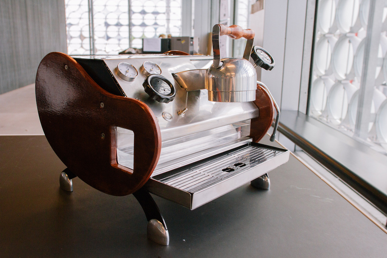 We Made A Modular Espresso Machine 