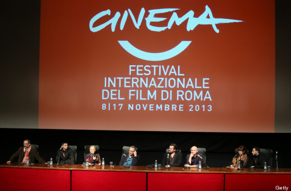 rome film festival