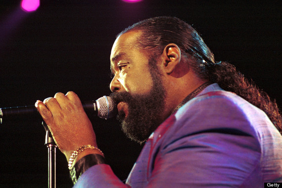 barry white singer