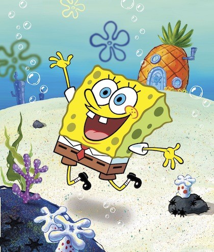 spongebob