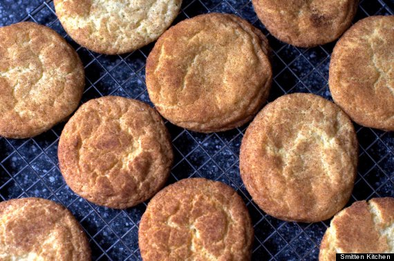 snickerdoodles