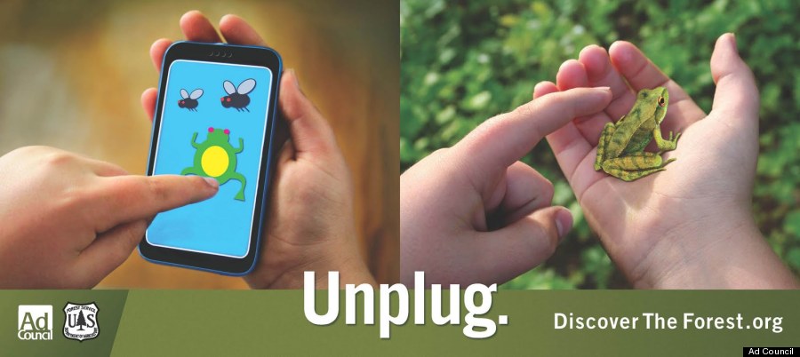 unplug