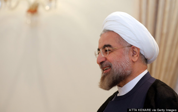 hassan rouhani