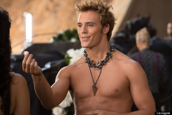 sam claflin hunger games