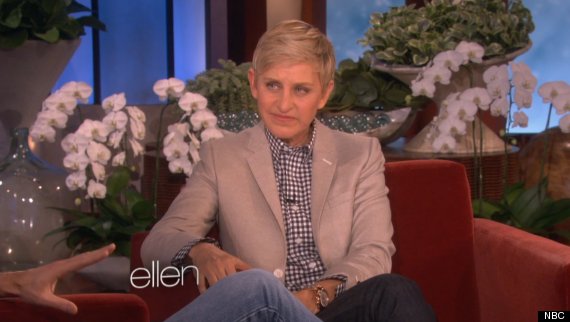 ellen degeneres