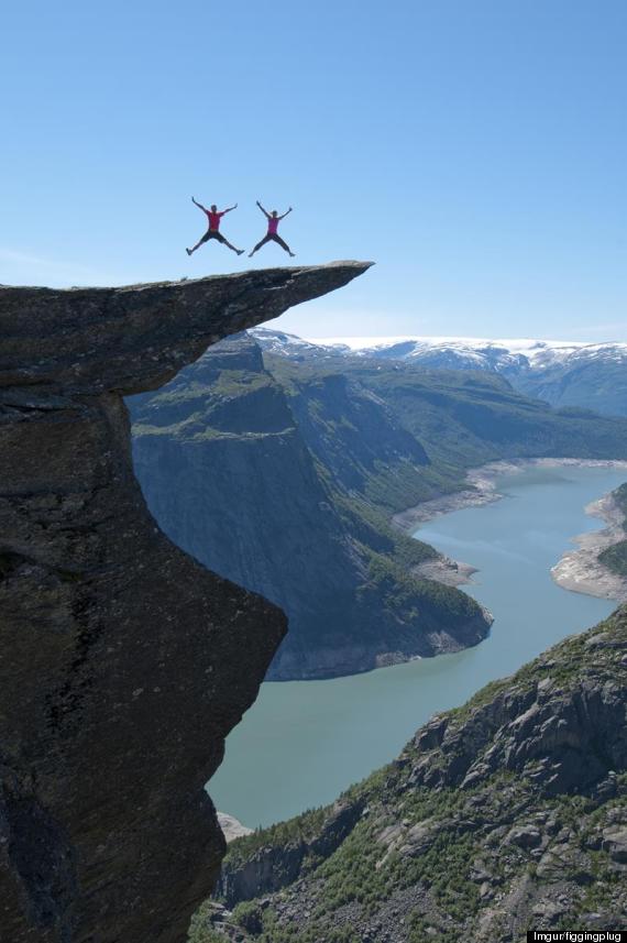 trolltunga