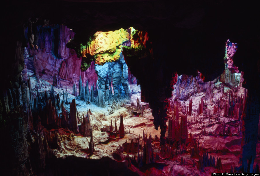 reed flute cave