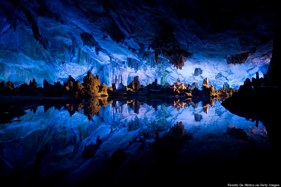 reed flute cave