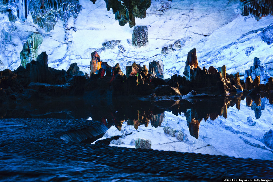 reed flute cave