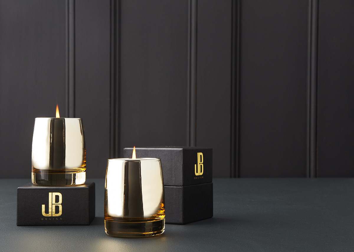 jeremiah brent candles