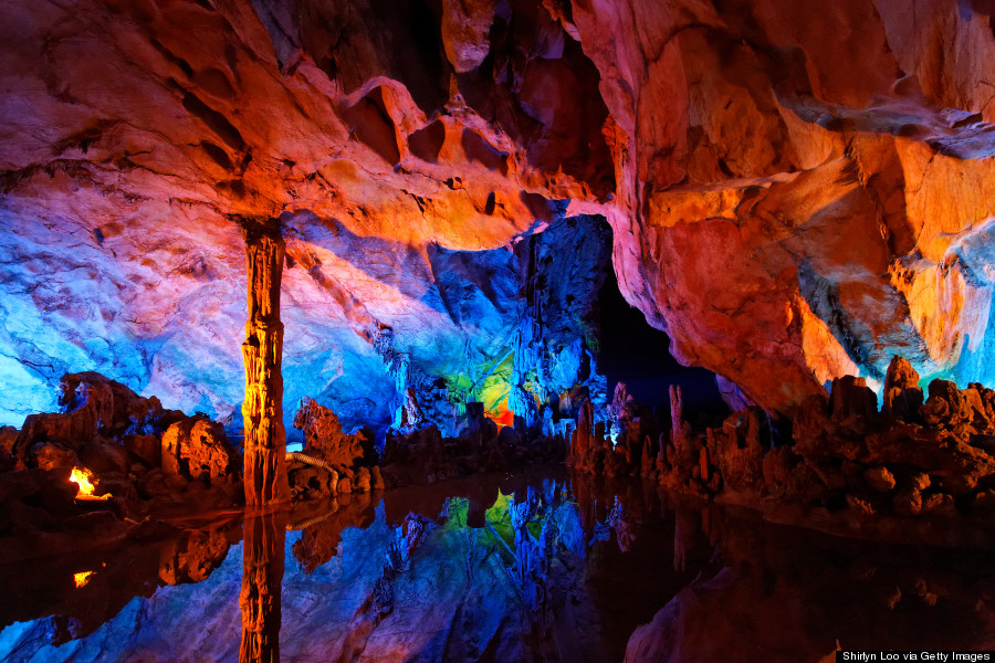 reed flute cave