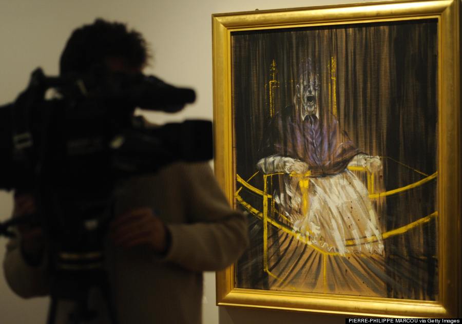 francis bacon pope