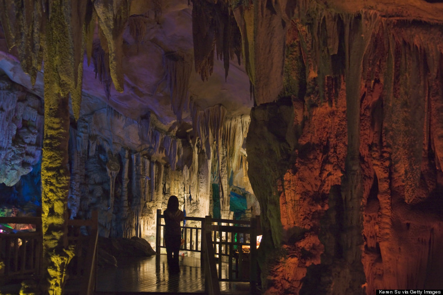 reed flute cave