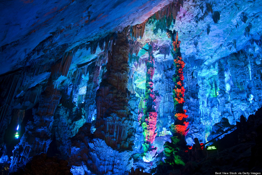 reed flute cave