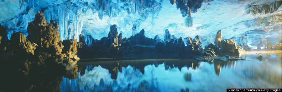 reed flute cave