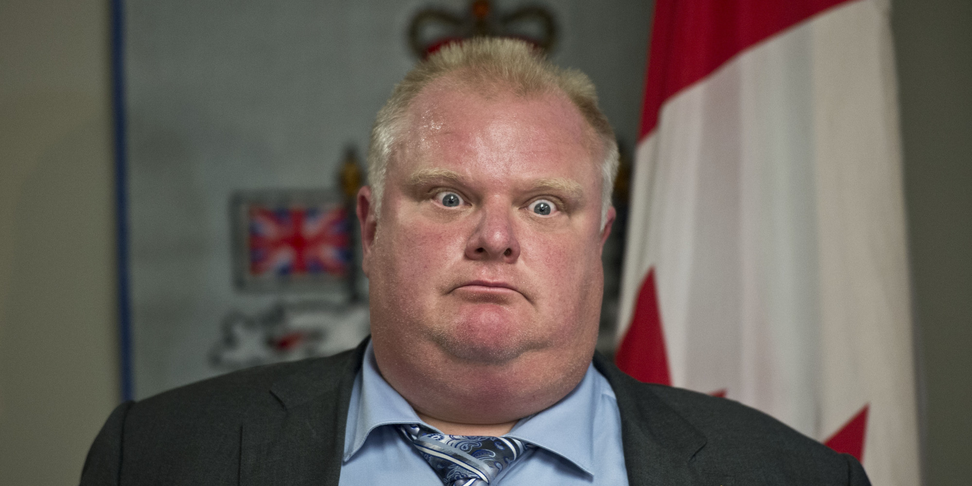 Rob ford and layoffs