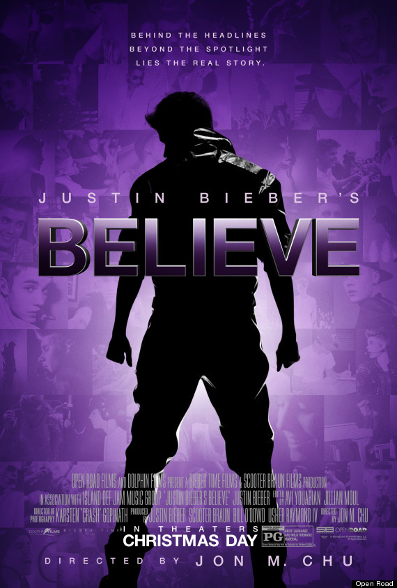 justin bieber believe