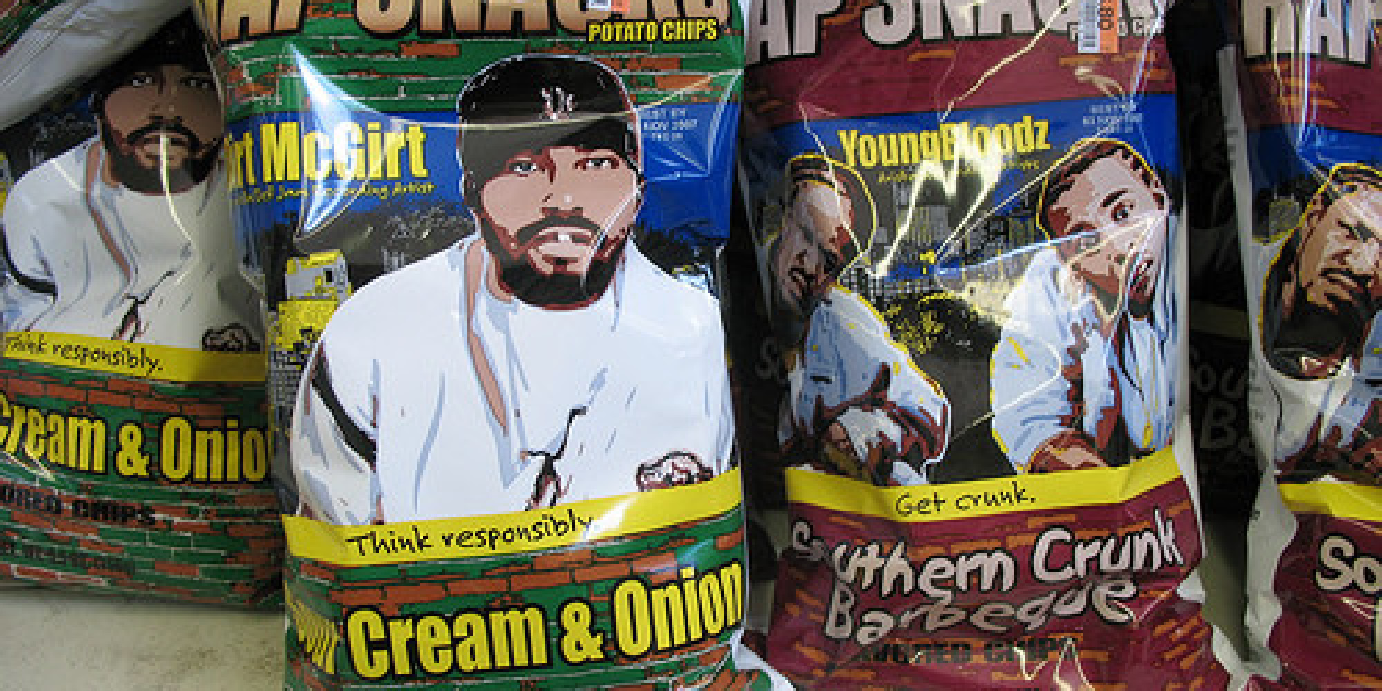 7 Most Utterly Ridiculous Products Ever Endorsed By Hip Hop Artists ...