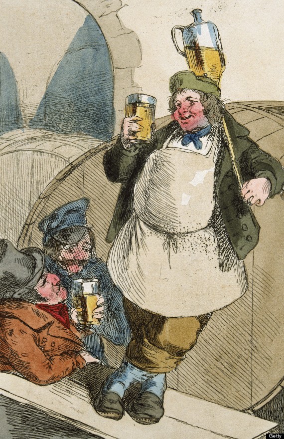 Vintage Slang Terms For Being Drunk Are Hilarious A Century Later |  HuffPost Life