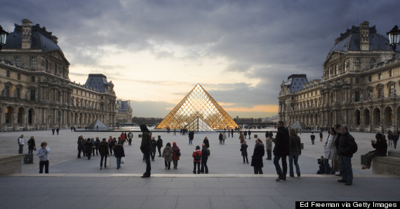 louvre