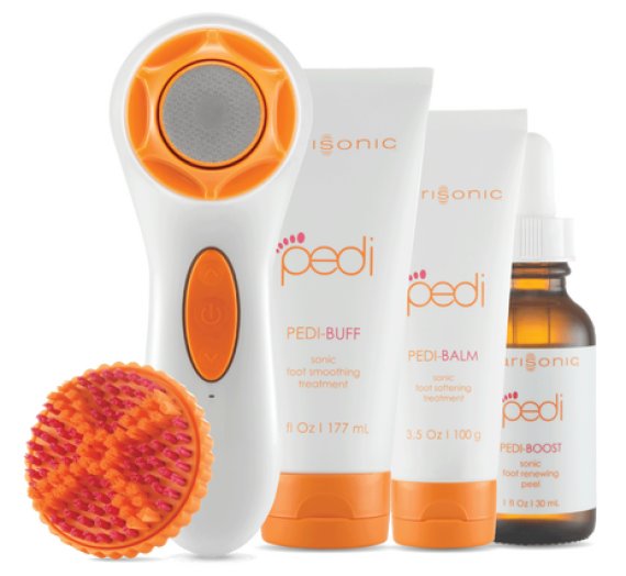 clarisonic pedi sonic foot