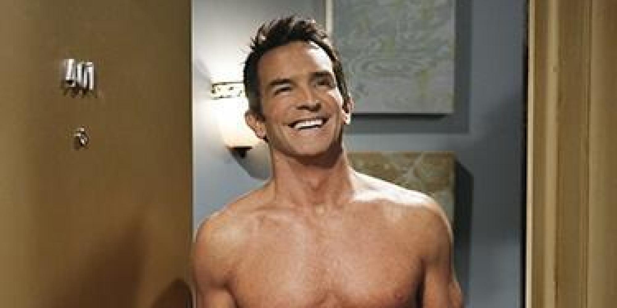 Jeff Probst goes naked for Two and a Half Men cameo sorted by. 