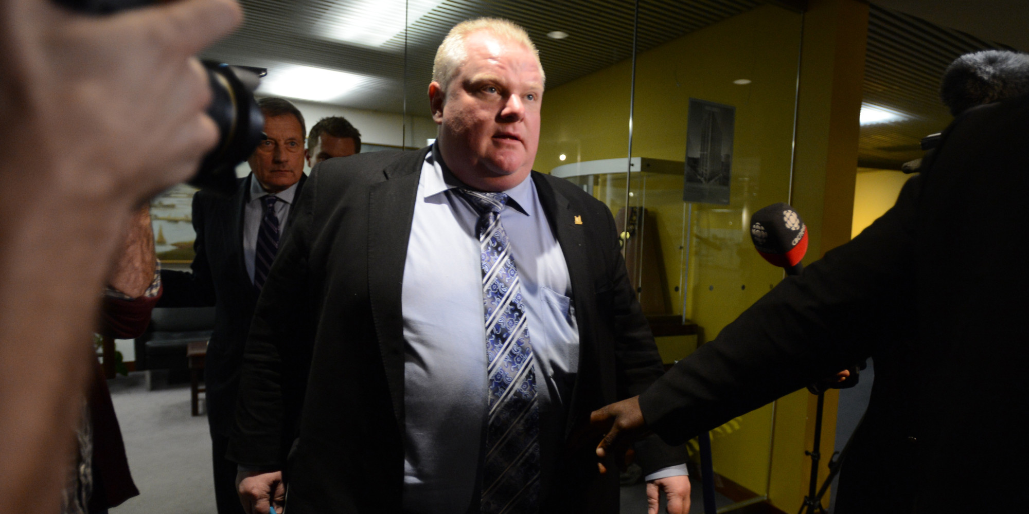 Rob ford staffers quit #3