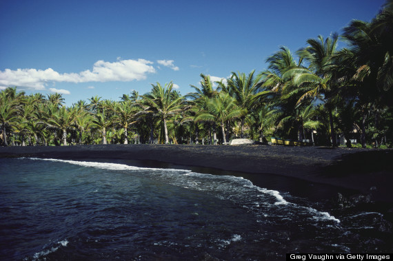 punaluu beach