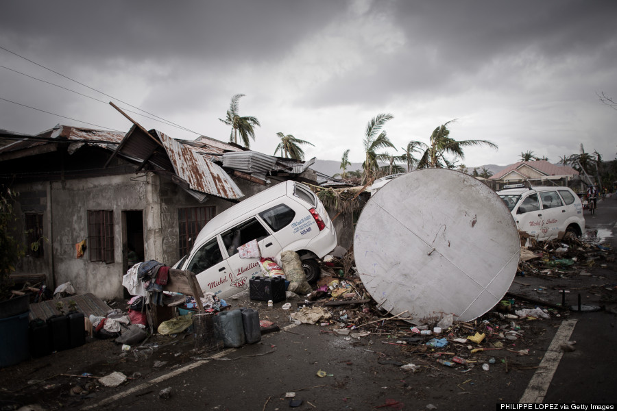 typhoon haiyan