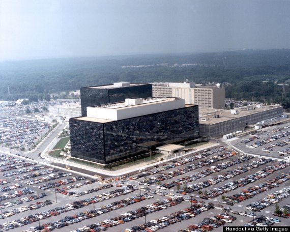 nsa headquarters