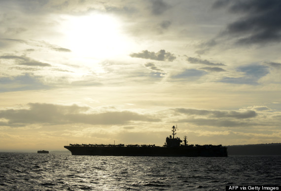 uss george washington