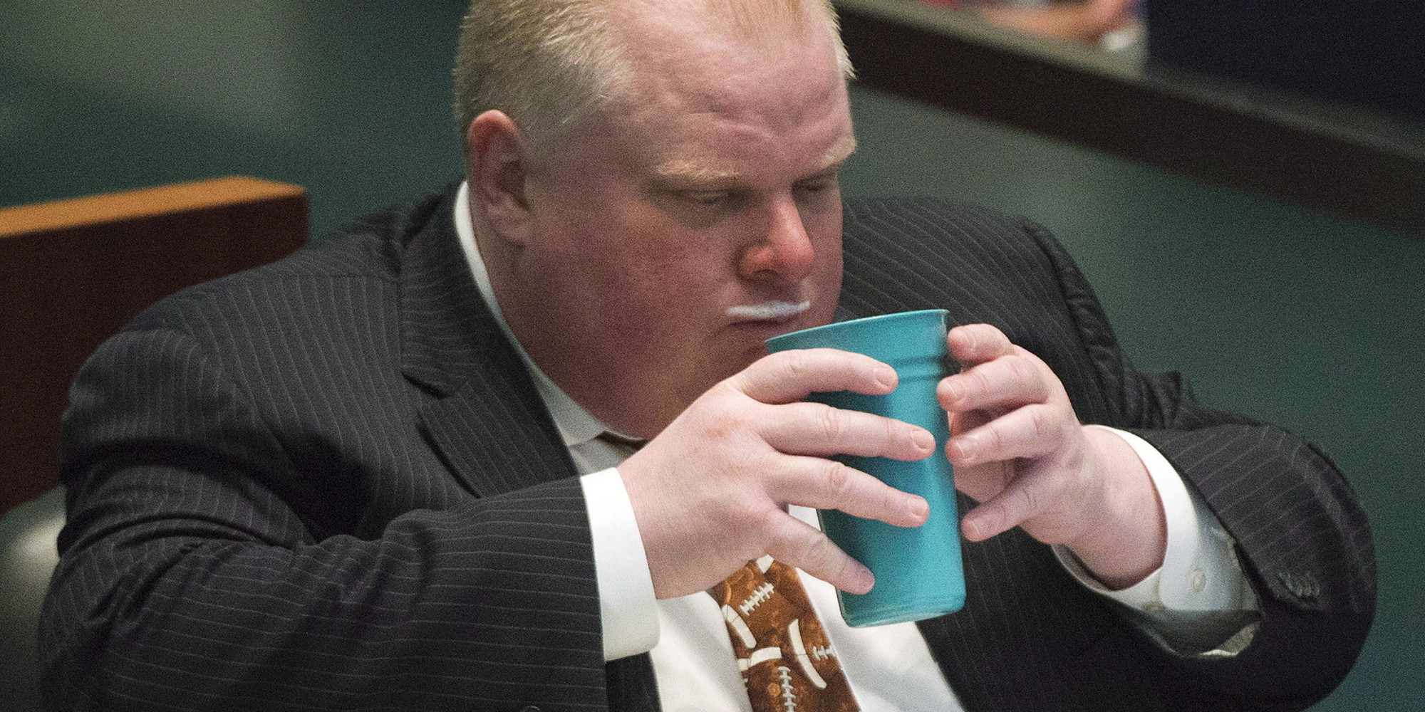 Rob ford youtube council meeting #10
