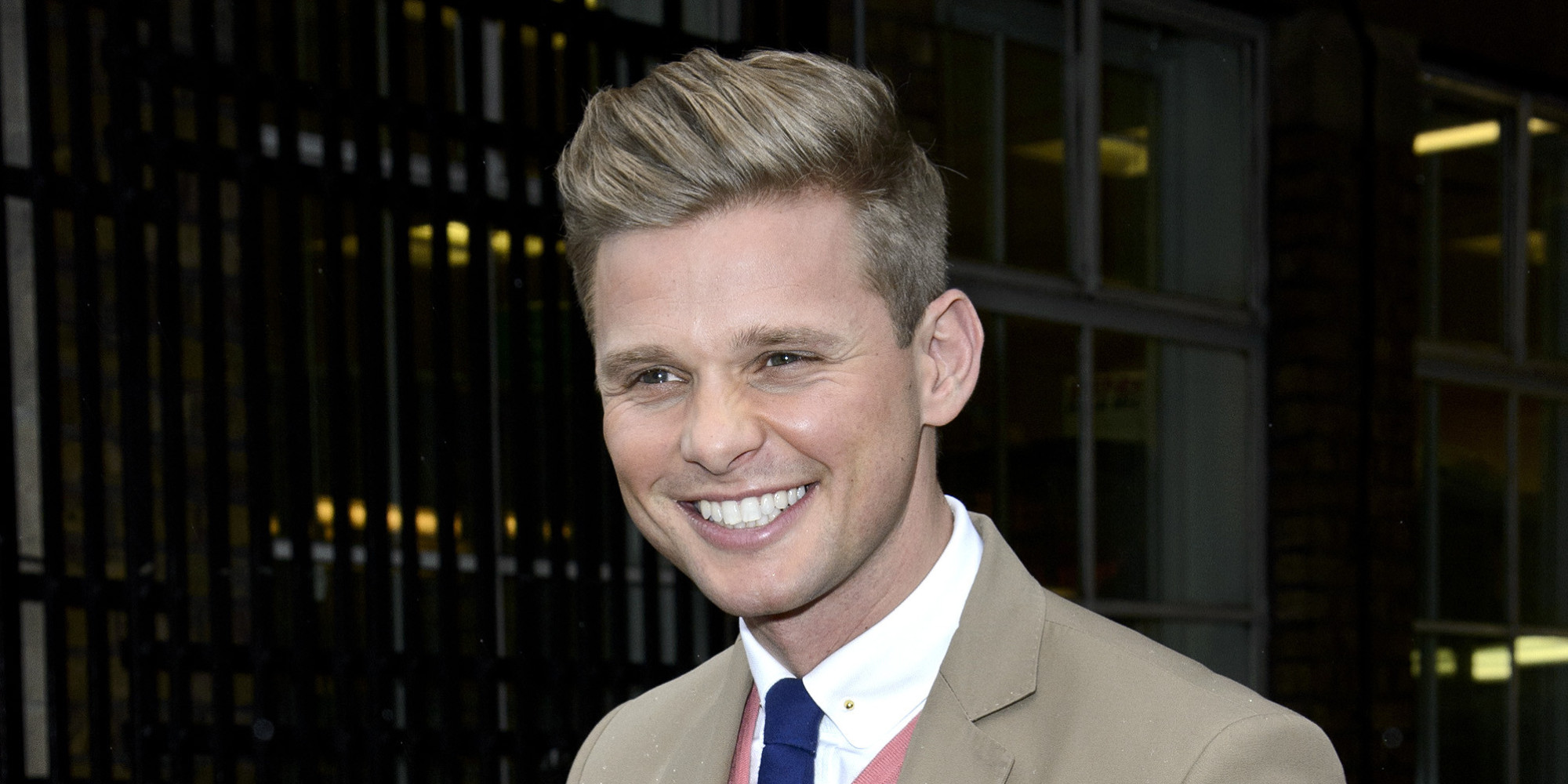 I'm Letting the Boys Down | Jeff Brazier