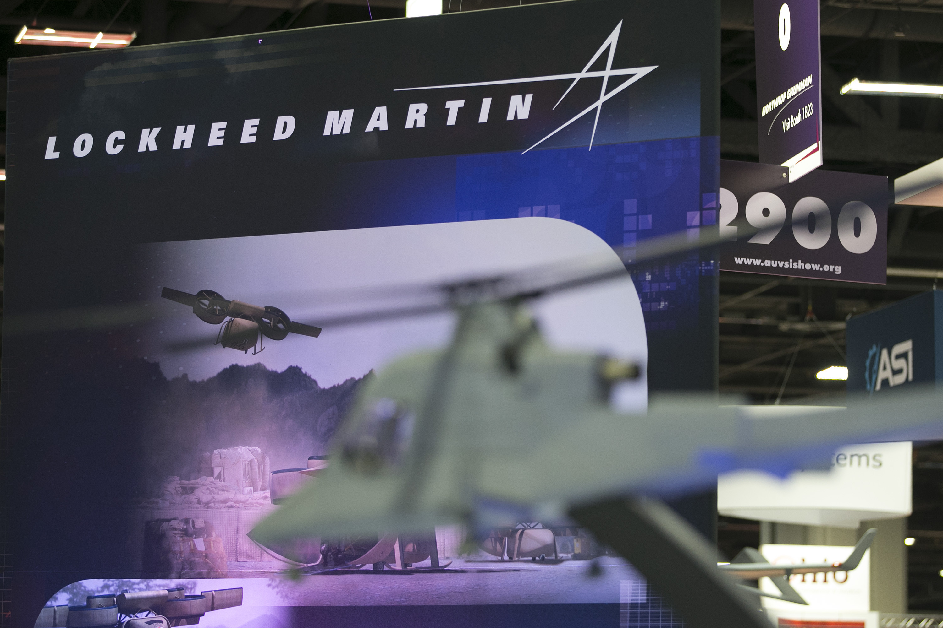 lockheed martin