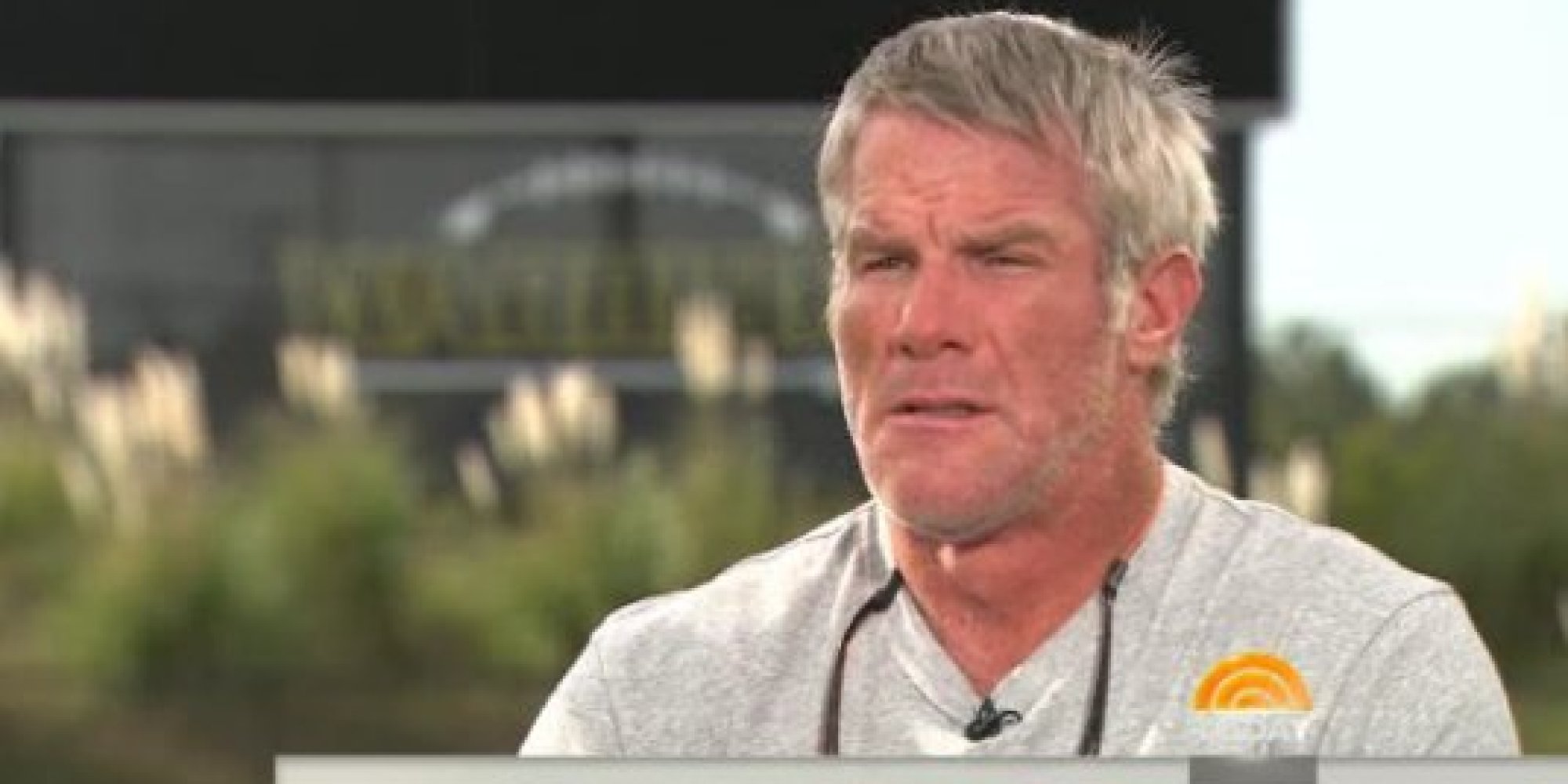 Brett Favre 'Would Be Real Leery' Of A Son Playing Football (VIDEO ...