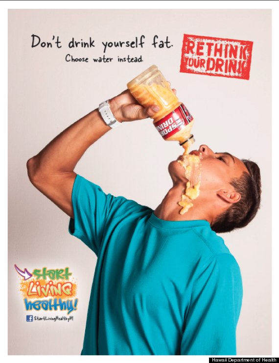 rethink your drink boy